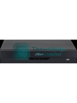 Видеорегистратор Dahua DH-XVR5108HS-5M-I3/T