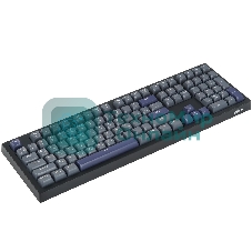 Клавиатура проводная Ritmix RKB-508BL Black