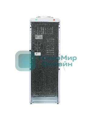 Кулер для воды Aqua Work 0.7LDR, верхняя загрузка, нагрев 92 °С, охлаждение 12 °С, белый