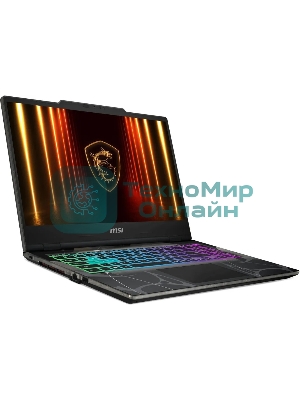 Ноутбук MSI Cyborg 15 B2RWFKG-071US Core 7 240H 16Gb SSD512Gb NVIDIA GeForce RTX 5060 8Gb 15.6