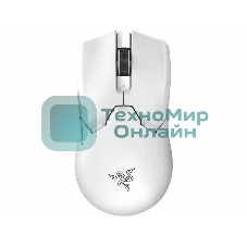 Мышь беспроводная/проводная Razer Viper V2 Pro белый, 30000 dpi, радиоканал, USB, кнопки - 5