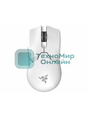 Мышь беспроводная/проводная Razer Viper V2 Pro белый, 30000 dpi, радиоканал, USB, кнопки - 5