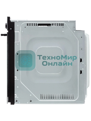 Духовой шкаф электрический Krona ELEMENT 60 BL/BL черный