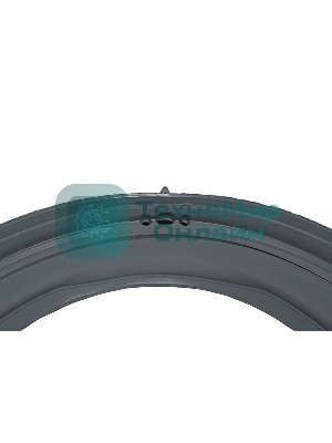 Манжета (уплотнитель) люка для стиральной машины Beko 2843770100