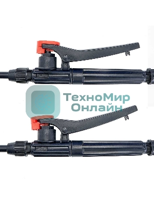 Опрыскиватель гидравлический ранцевый DELTA 