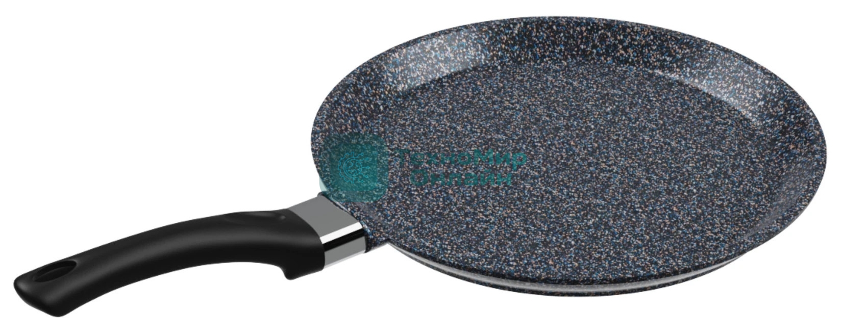 Сковорода блинная Гранит star 10803 20 см