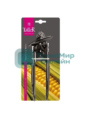 Консервный нож TalleR 65137-TR углеродистая сталь