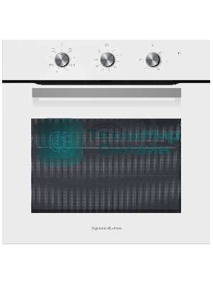 Духовой электрический шкаф Zigmund & Shtain E 176 W