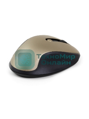 Мышь беспроводная Smartbuy 508 золотая (SBM-508AG-GD)