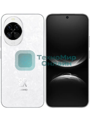 Смартфон Huawei NOVA 14 TLR-LX9 12/512Gb, белый