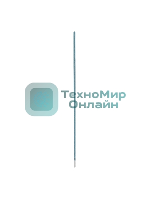 Электроды Denzel DER-3, диам. 3 мм, 2,5 кг., рутиловое покрытие