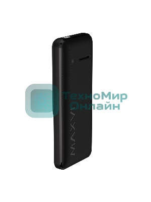 Мобильный телефон Maxvi C38 черный
