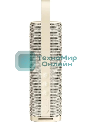 Портативная колонка XIAOMI Sound Outdoor S29H-GL Gold (QBH4370GL)