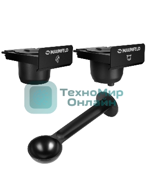 Кофеварка капсульного типа 2в1 Maunfeld MCCM-CM823GR