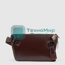 Сумка Piquadro Blue Square CA6897B2/MO красное дерево натур.кожа