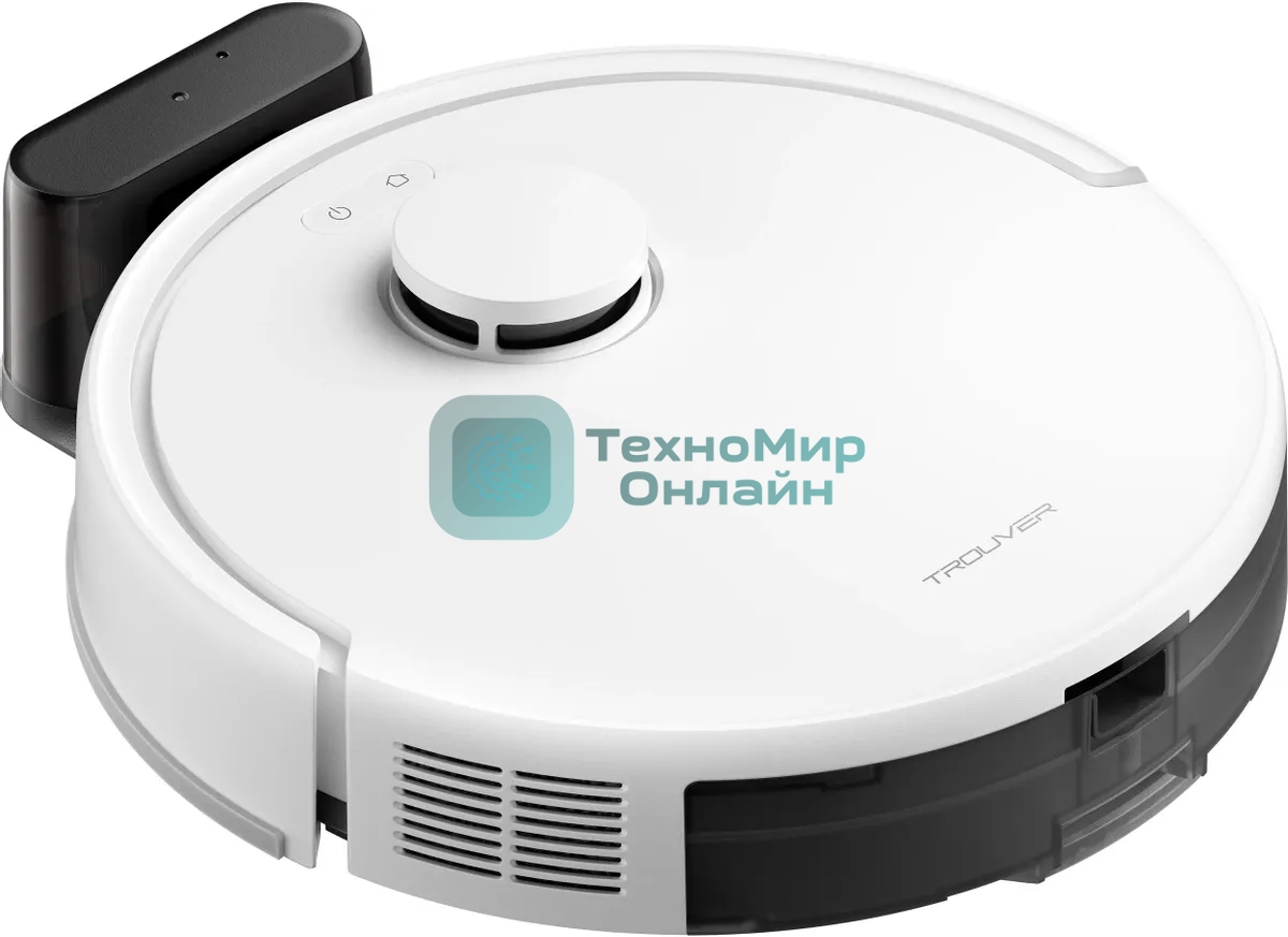 Робот-пылесос Trouver E20s Pro белый