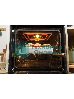 Встраиваемая электрическая духовка 60 см Gorenje BOSB6737E06X