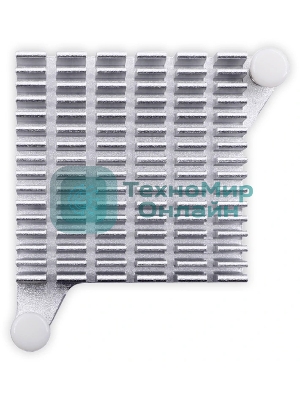 Алюминиевый радиатор Orange Pi Aluminum Heat Sink OrangePi5 Plus_v1.3.2 (для OrangePi 5 Plus、OrangePi 5_v1.3.2)