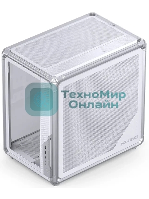 Корпус Jonsbo X400, Midi-Tower, белый