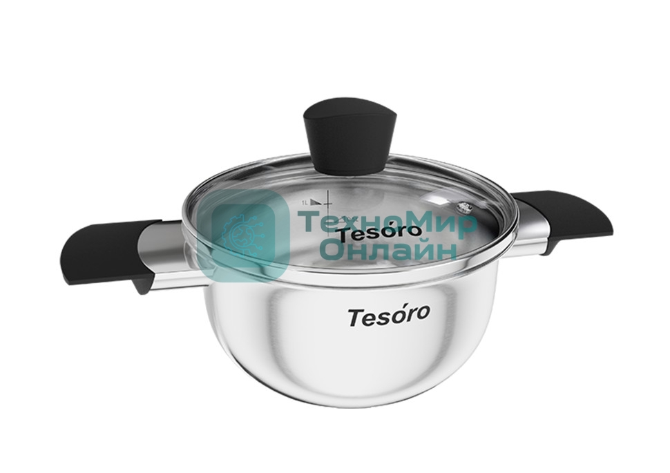Кастрюля 1,4 л Tesoro Modica