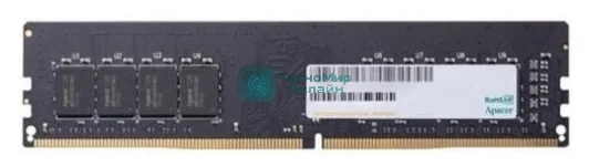 Оперативная память Apacer, DDR4, 16GB (1x16GB), 3200MHz, CL22, DIMM