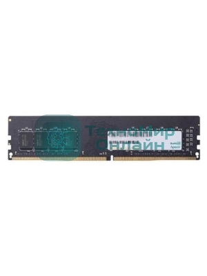 Оперативная память Apacer, DDR4, 16GB (1x16GB), 3200MHz, CL22, DIMM