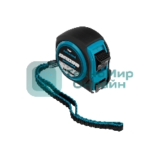 Рулетка Gross Komfortabel, 3 м х 19 мм, обрезиненный корпус