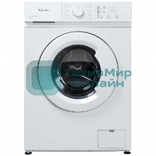 Стиральная машина Бирюса WM-SM510/04белый, загрузка фронтальная 5 кг, 1000 об/мин, класс А++