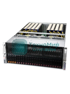 Серверная Платформа SuperMicro AS -4125GS-TNRT