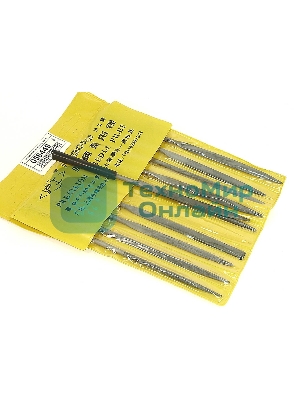 Набор надфилей Hugong 10шт.