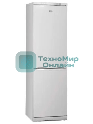 Холодильник Stinol STS 200 E бежевый двухкамерный 233/108л морозилка снизу