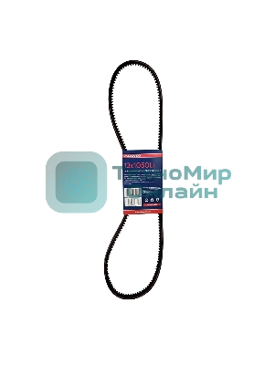 Ремень PATRIOT 13X1050Li для мотокультиватора Oregon, ремень переднего хода