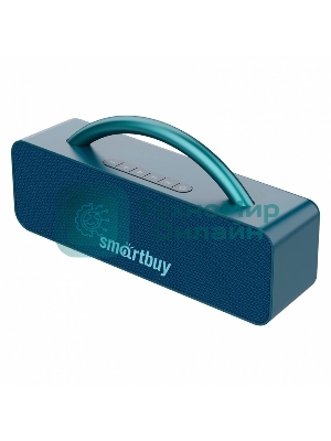 Колонка беспроводная Smartbuy HERO 2, синий