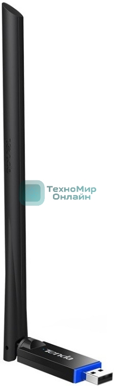 Адаптер Wi-Fi TENDA 650MBPS DUAL-BAND U10