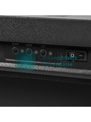 Очаг электрический Electrolux EFP/P-3020LS N