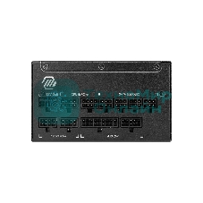 Блок питания MSI MAG A1250GL PCIE5, 1250W, 80 PLUS Gold, полностью модульный, ATX 3.0, PCIE5