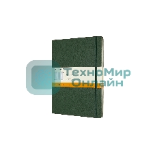 Блокнот Moleskine CLASSIC QP090K15 XLarge 190х250 мм 192 стр. линейка твердая обложка зеленый