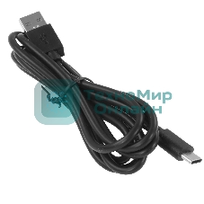 Клавиатура проводная Ritmix RKB-508BL Black