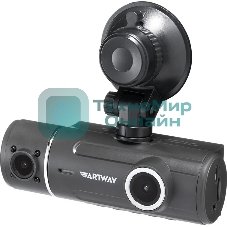 Видеорегистратор Artway AV-537, 1920x1080, 2.8