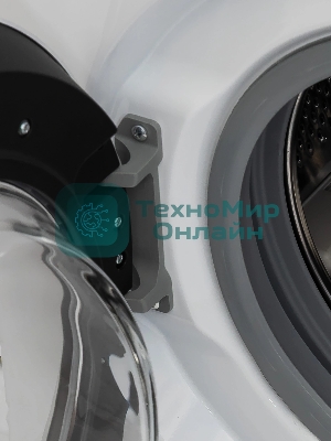 Стиральная машина Indesit ILS3 61291 белый, загрузка фронтальная 6 кг, 1200 об/мин., класс: A