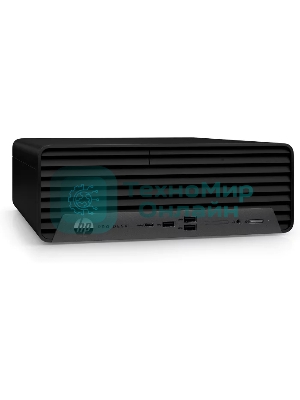 Компьютер HP Pro 400 G9 SFF (99Q64ET_32) Intel Core i7 14700 2100 МГц/32 Gb/512 Gb SSD/DVD-нет/Intel UHD Graphics 770/DOS (Черный)
