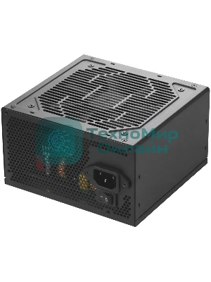 Блок питания KingPrice ATX 550W KPPSU550 (20+4pin) 120мм fan 4xSATA RTL