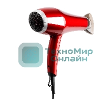 Фен Galaxy Line GL 4365 красный, 2400 Вт