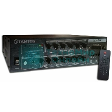 Усилитель Tantos TSo-AA120MZ 120Вт черный