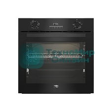 Духовой шкаф Beko BBIR13302BC 72 л, черный