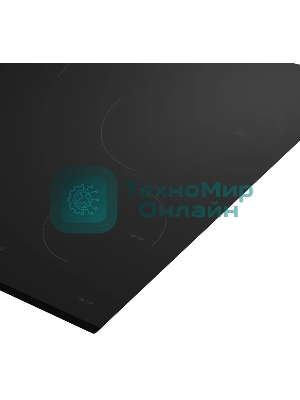 Индукционная варочная панель Hotpoint HB 1560S BF, независимая, черный