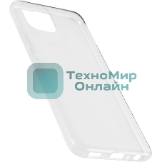 Чехол (клип-кейс) Redline для Samsung Galaxy A03 iBox Crystal прозрачный (УТ000029855)