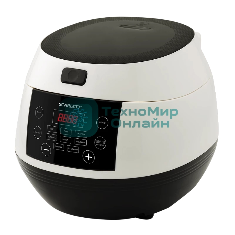 Мультиварка Scarlett SC-MC410S26 белый