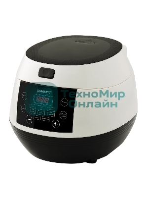 Мультиварка Scarlett SC-MC410S26 белый