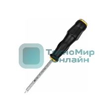 Крестовая отвертка со сквозным хвостовиком (ударная) Deli DL627004 PH2x100